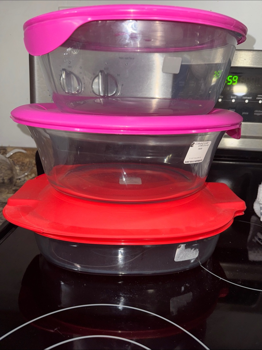 Pyrex Lot
